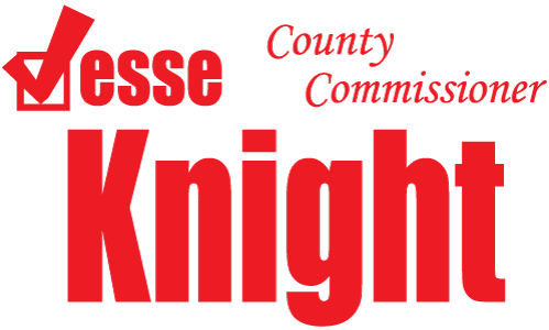Jesse Knight for County Commissioner
